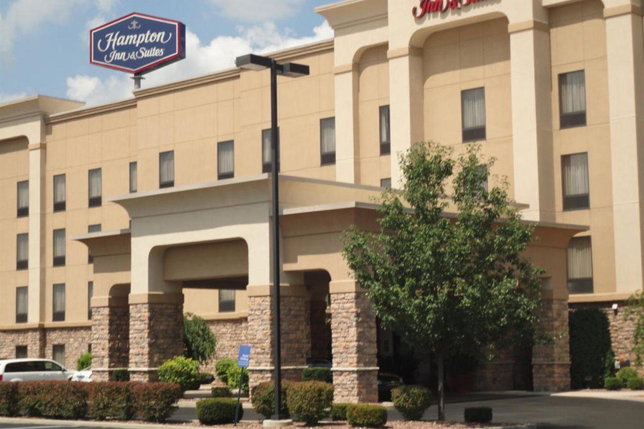 Hampton Inn&Suites Richmond Exterior foto