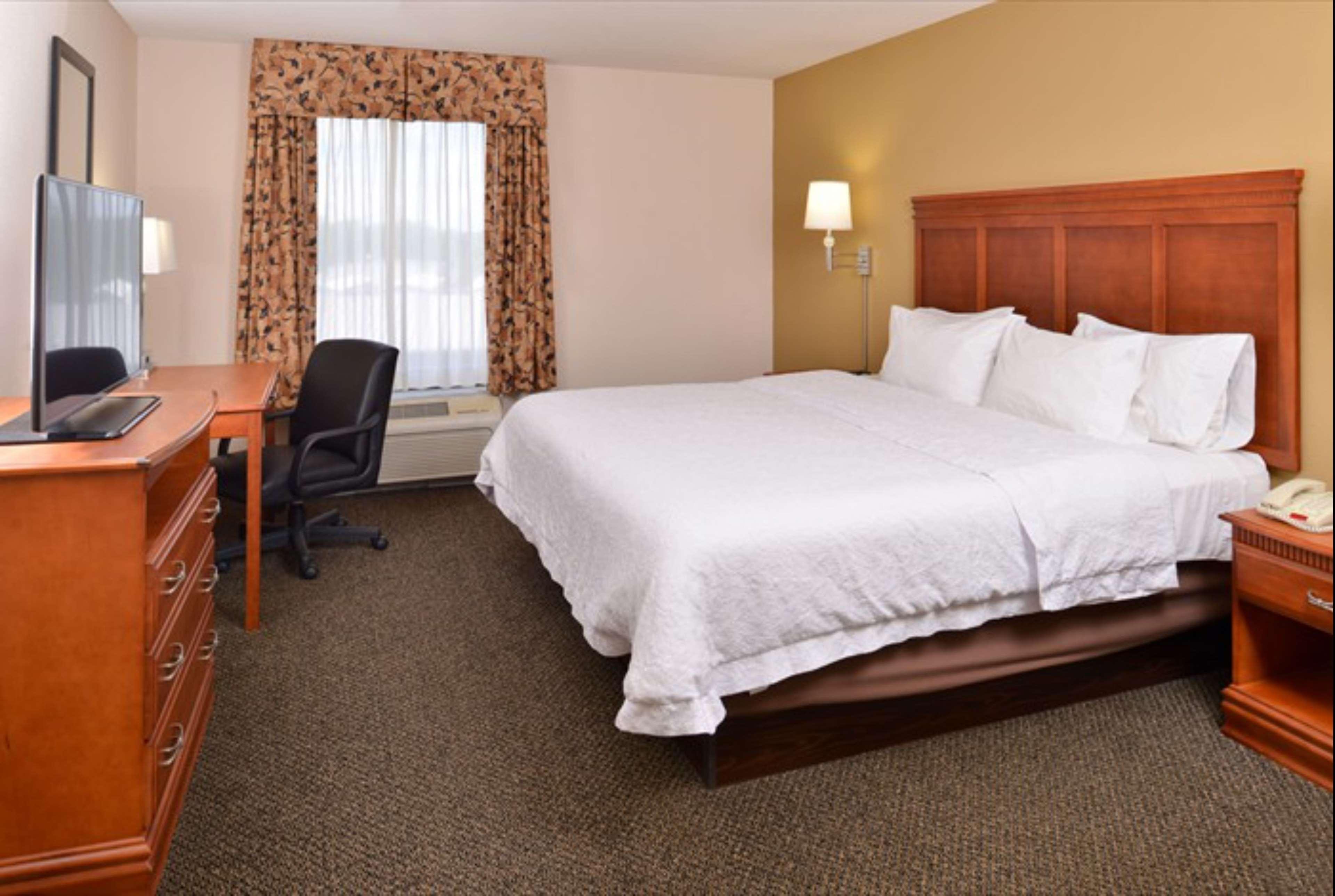 Hampton Inn&Suites Richmond Exterior foto
