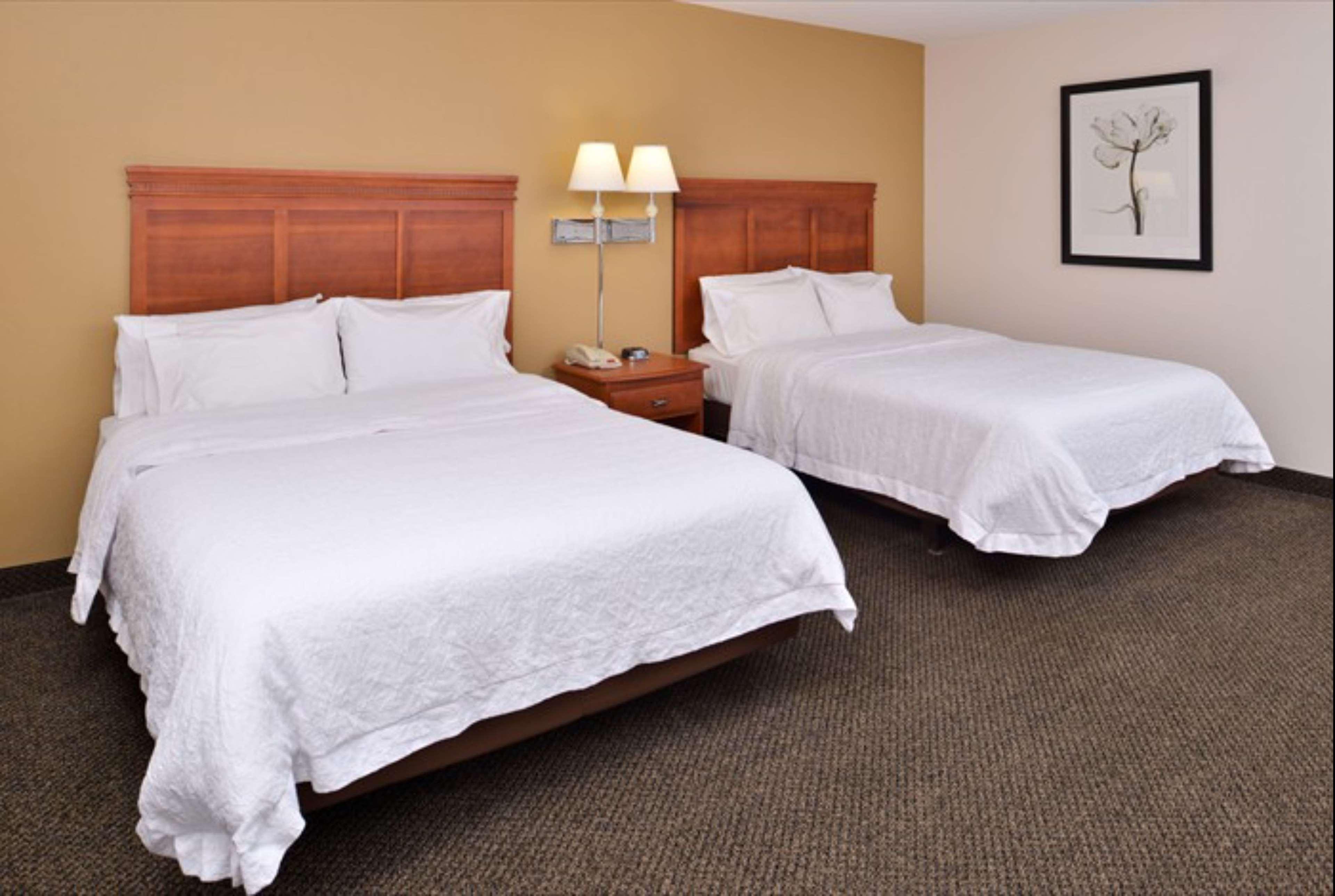 Hampton Inn&Suites Richmond Exterior foto