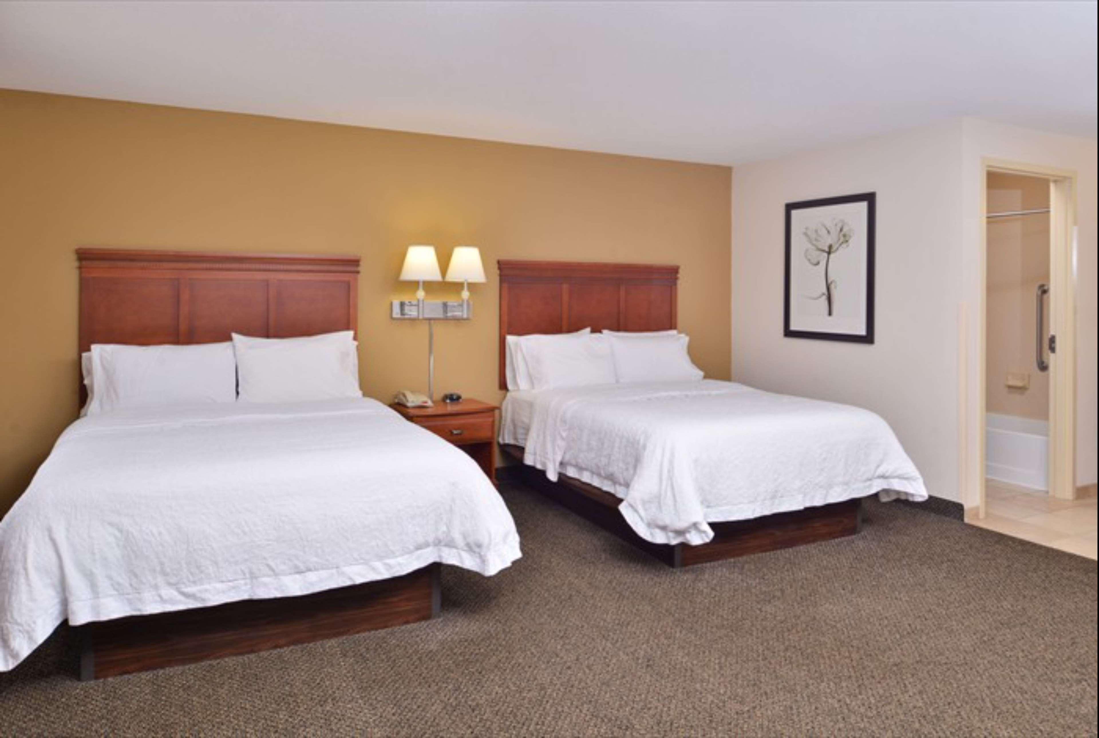 Hampton Inn&Suites Richmond Exterior foto