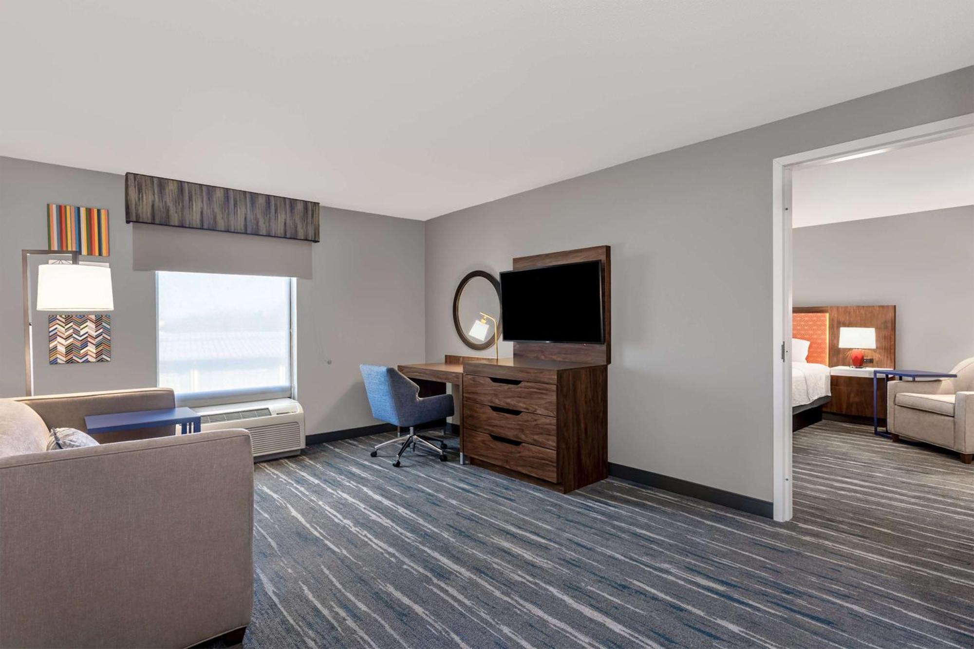 Hampton Inn&Suites Richmond Exterior foto